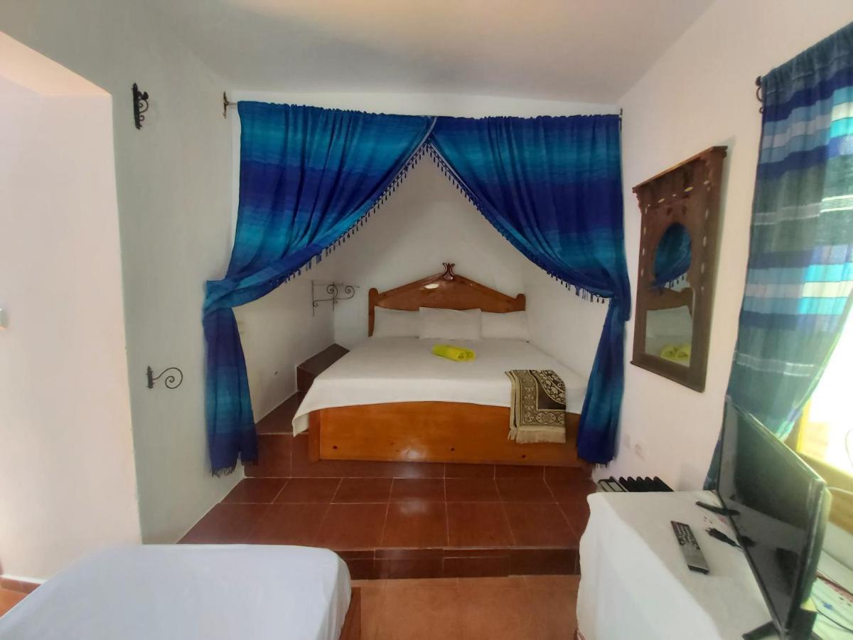 Apartamento Dar Layla Moulati Xauen Exterior foto