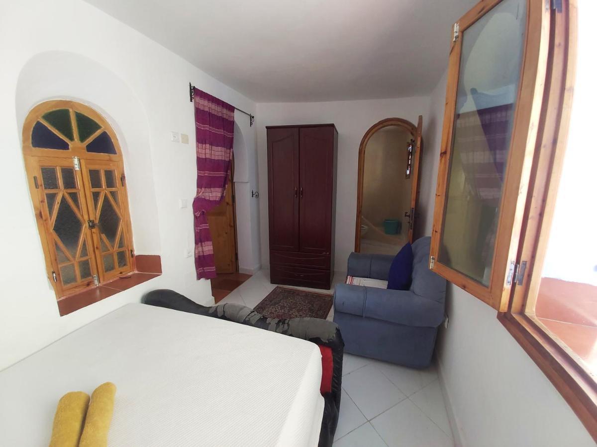 Apartamento Dar Layla Moulati Xauen Exterior foto